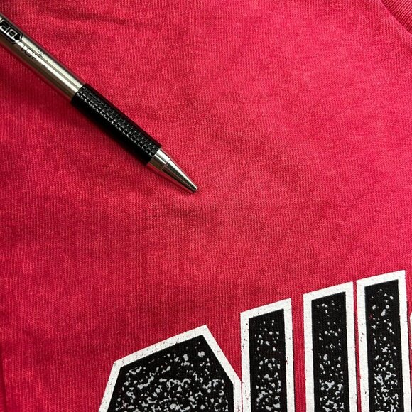 47 Brand Ohio State Graphic Tee Mens Medium Vintage Tubular Buckeyes Dead Stock - Picture 9 of 14